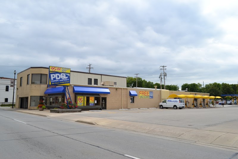 Self Car Wash (3) in Green Bay WI, USA