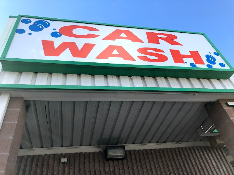 Self Car Wash (3) in Las Vegas NV, USA