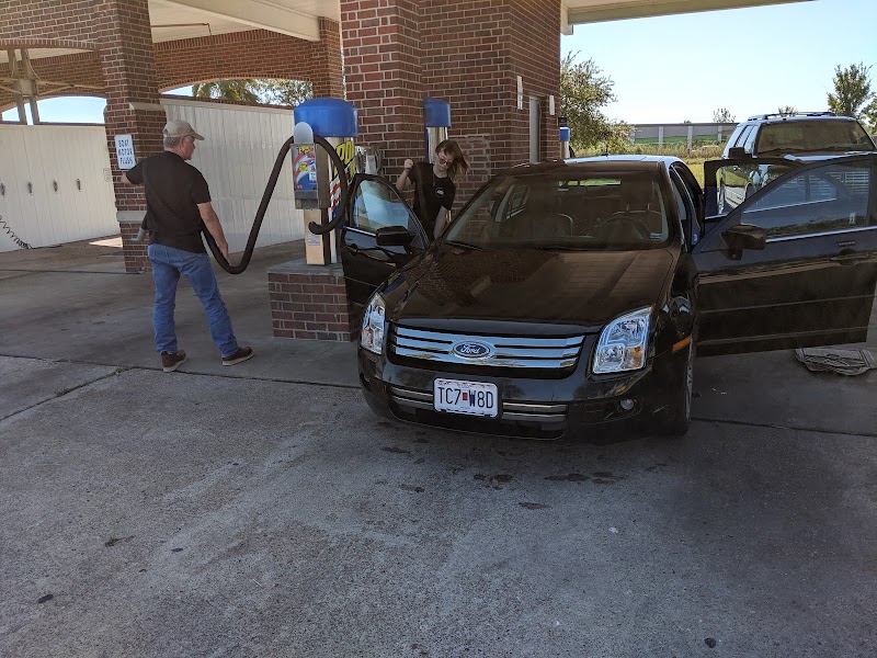 Self Car Wash (3) in League City TX, USA