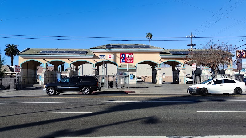 Self Car Wash (3) in Los Angeles CA, USA
