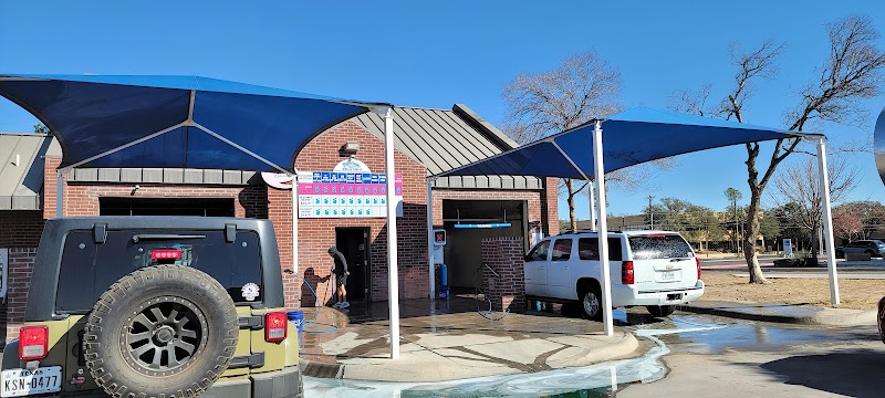 Self Car Wash (3) in Midland TX, USA