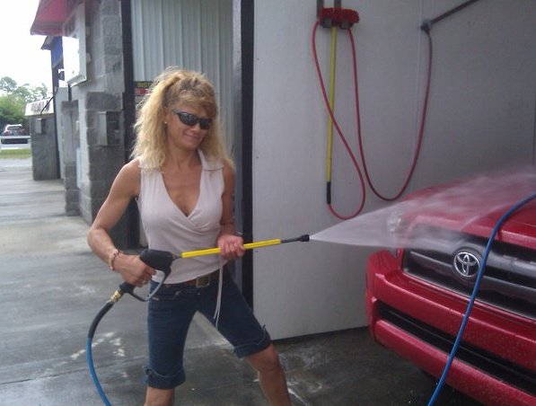 Self Car Wash (3) in Mobile AL, USA