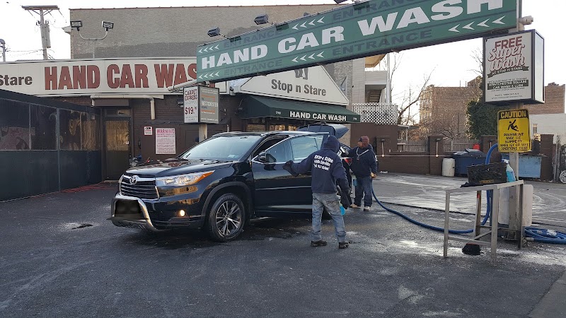 Self Car Wash (3) in New York NY, USA