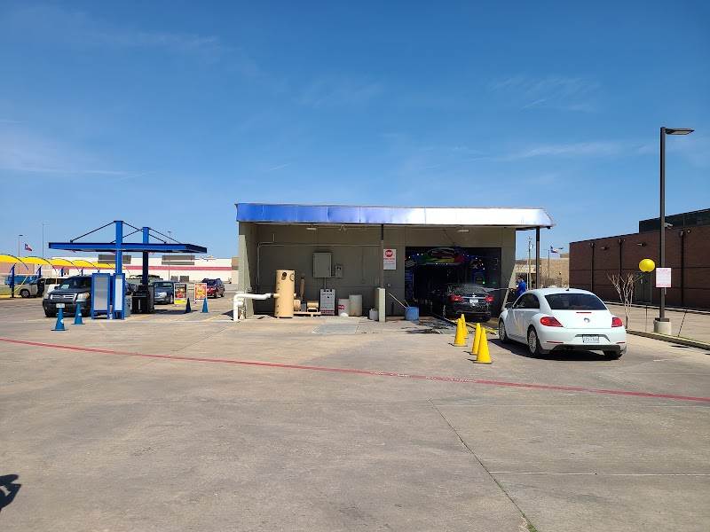 Self Car Wash (3) in North Richland Hills TX, USA
