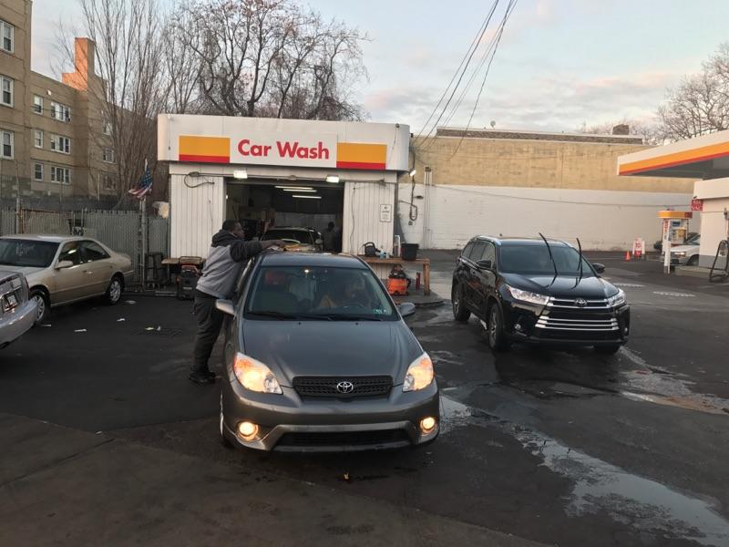 Self Car Wash (3) in Philadelphia PA, USA