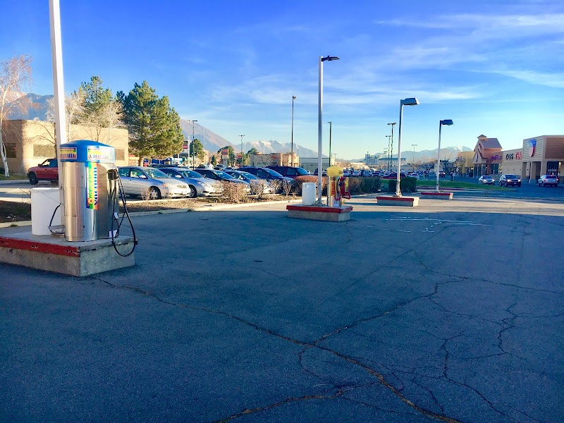 Self Car Wash (3) in Provo UT, USA