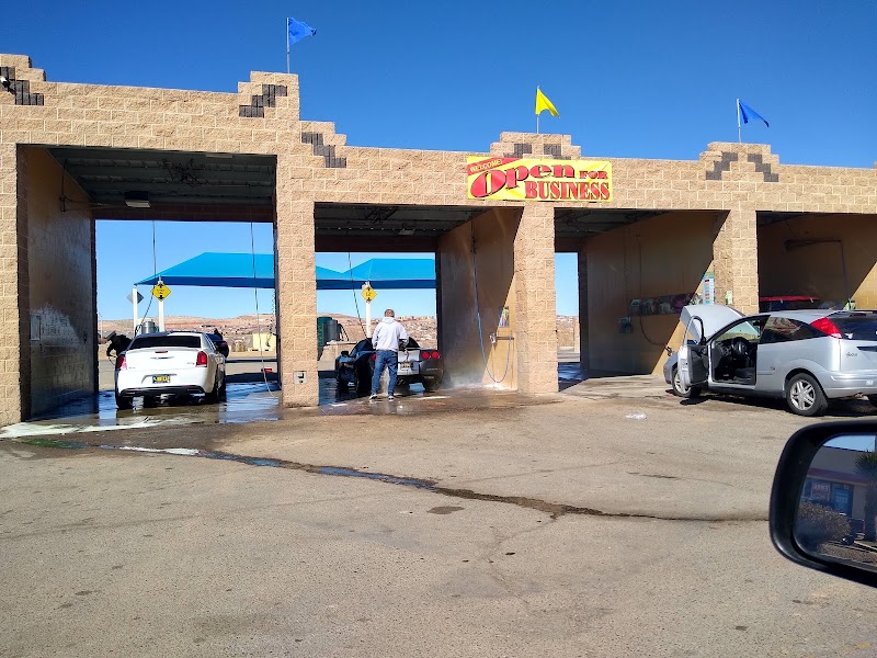 Self Car Wash (3) in Rio Rancho NM, USA