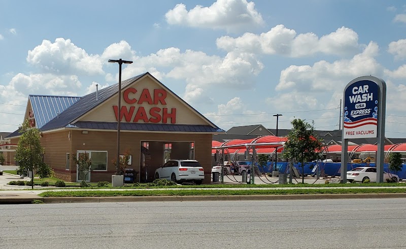 Self Car Wash (3) in Rogers AR, USA