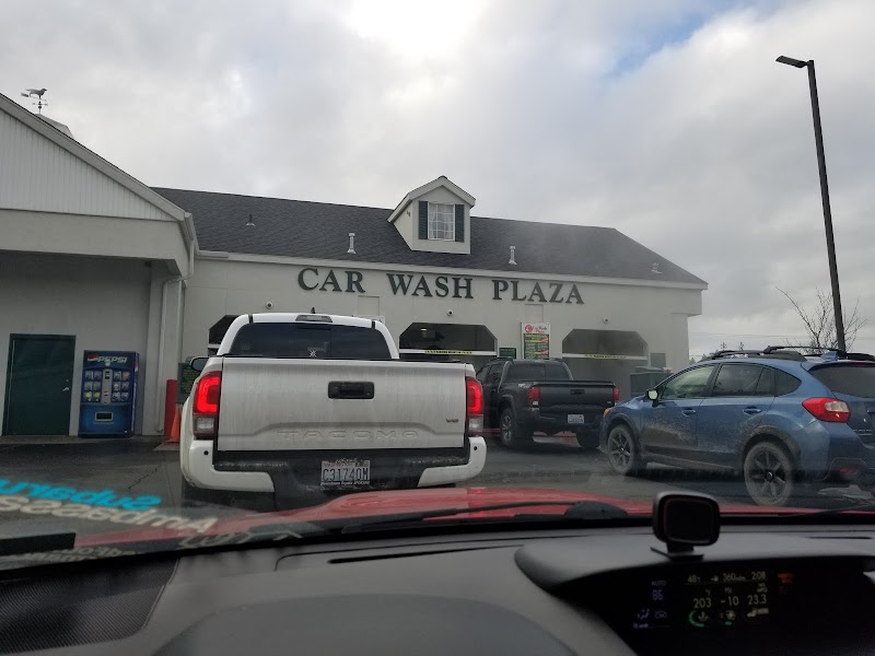 Self Car Wash (3) in Spokane WA, USA