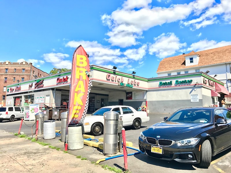 Self Car Wash (3) in Yonkers NY, USA