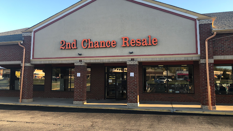 2nd Chance Resale