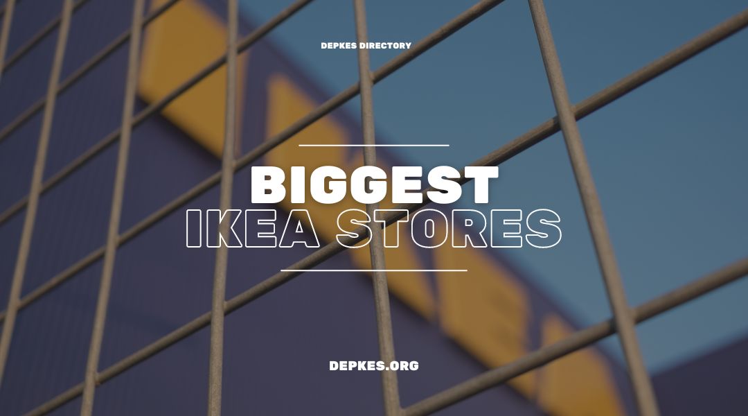 Cover Biggest Ikea Stores