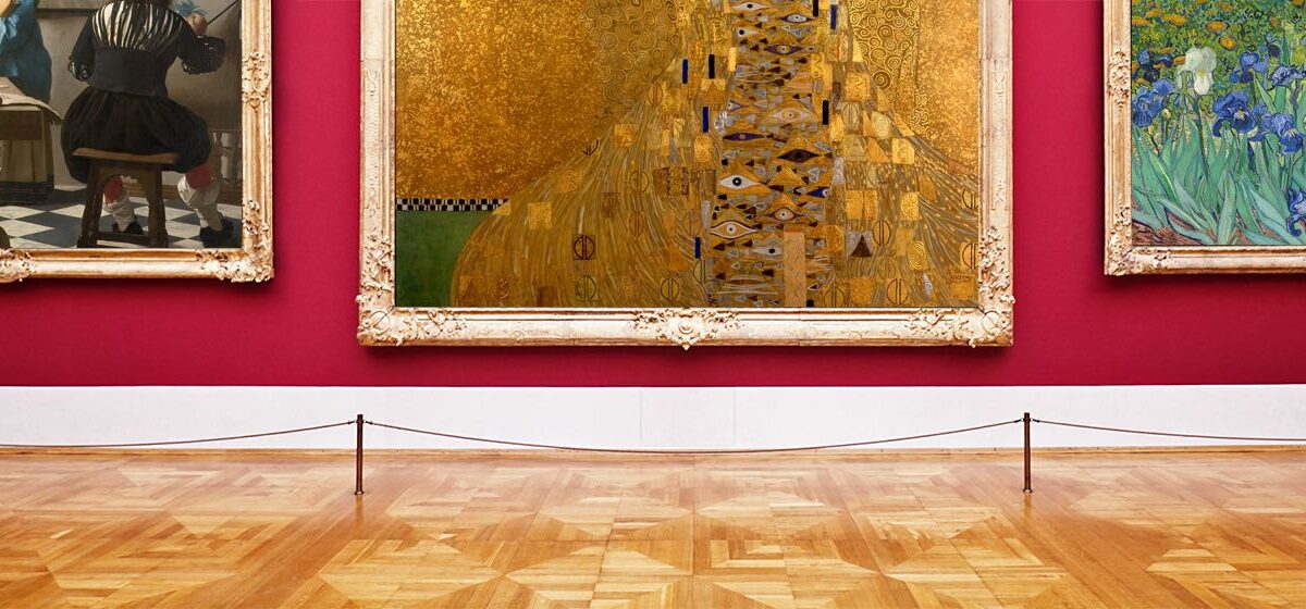 Cover Top 10 Most Famous Paintings