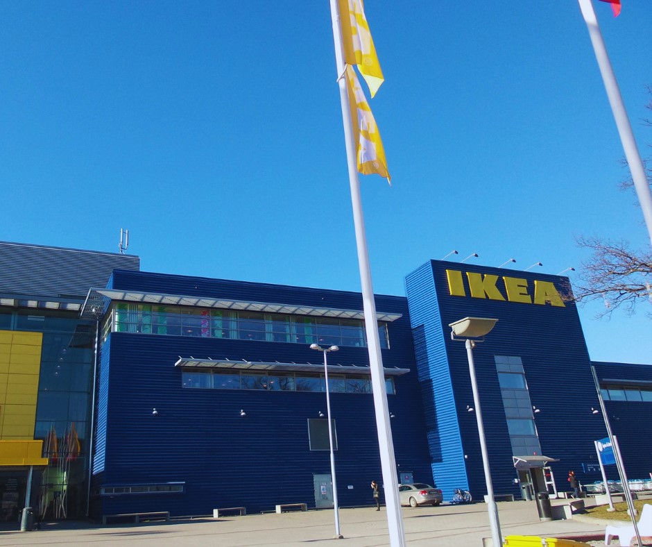 Ikea Kungens Kurva, Sweden