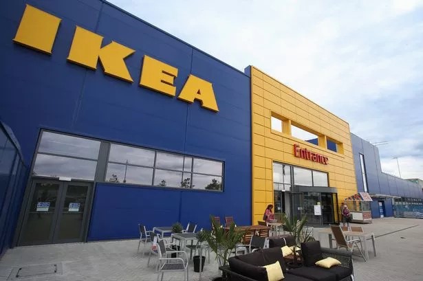 Ikea Nottingham, Nottingham