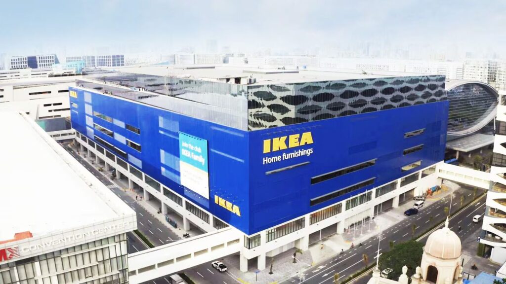 Ikea Pasay City, Philippines