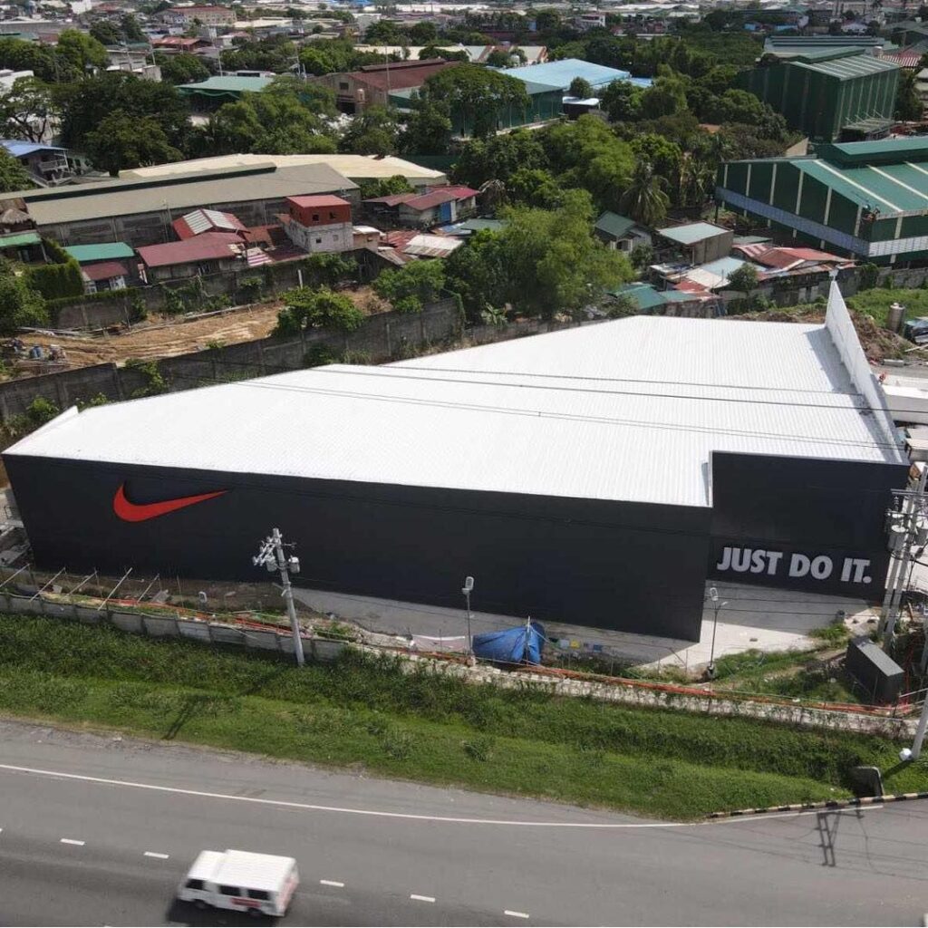 Nike Factory Store, Nlex Drive&dine, Valenzuela City