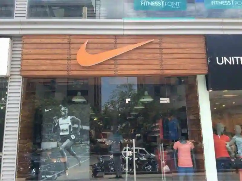 Nike Factory Store, Oberoi Mall, Goregaon, Mumbai