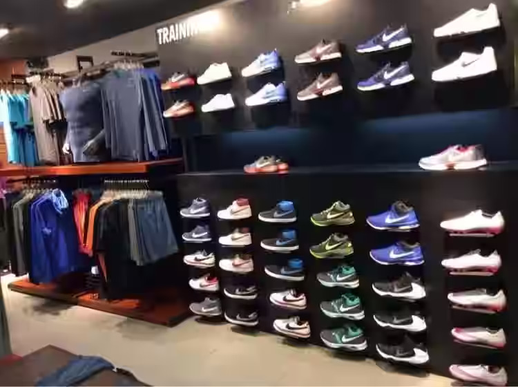 Nike Factory Store, Select Citywalk, Saket, New Delhi