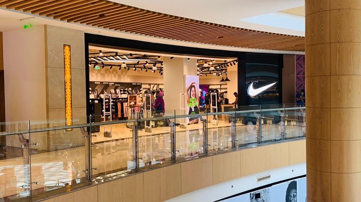 Nike Factory Store, Vegas Mall, Dwarka, New Delhi