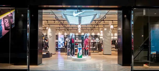 Nike Flagship Store, Sm Megamall, Mandaluyong City