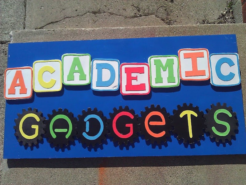 Academic Gadgets
