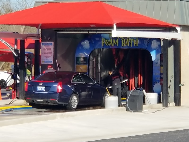 Aladdin Car Wash