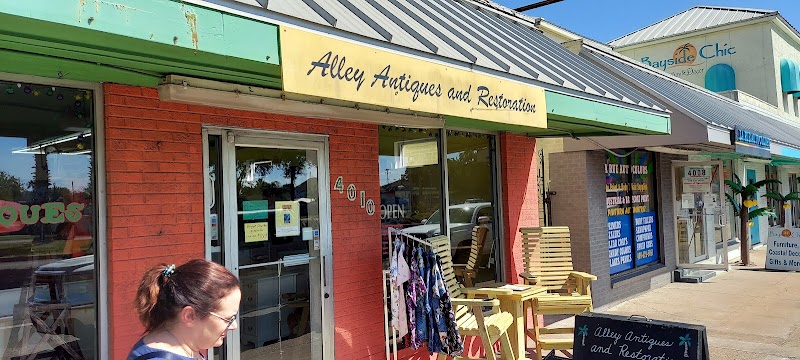 Alley Antiques And Restoration