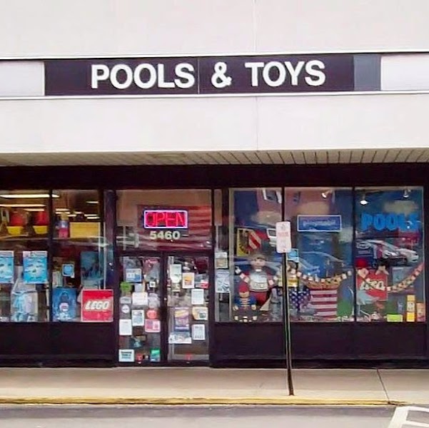 Anglo Dutch Pools & Toys