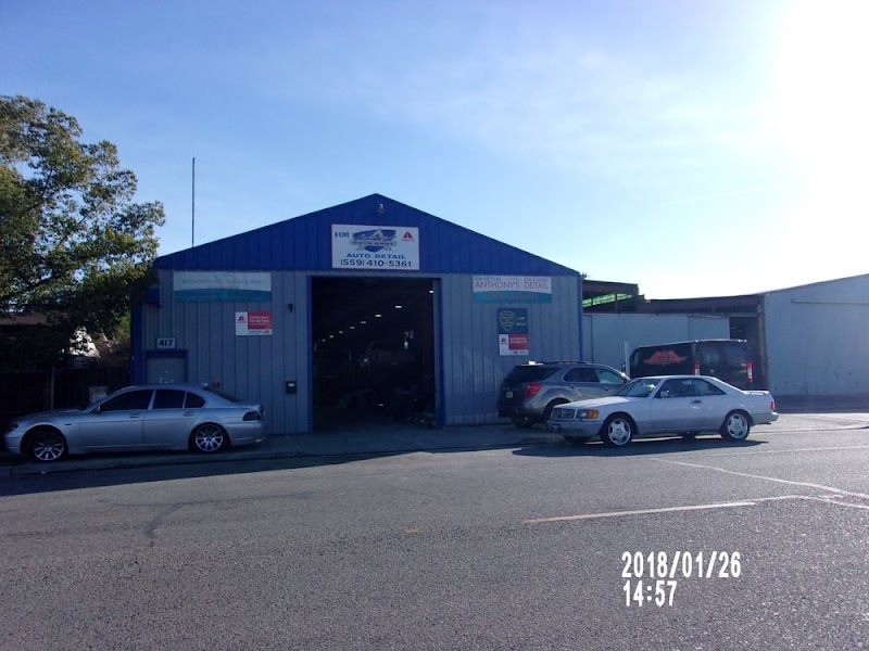 Anthonys Auto Detail and Paint