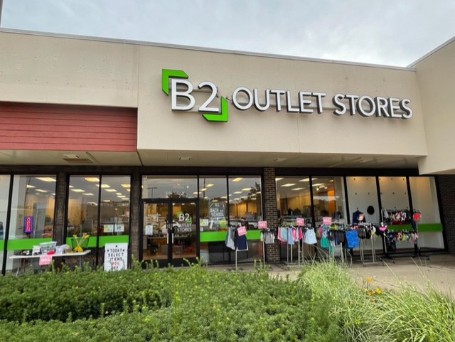 B2 Outlet Stores