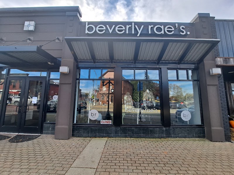 Beverly Rae's