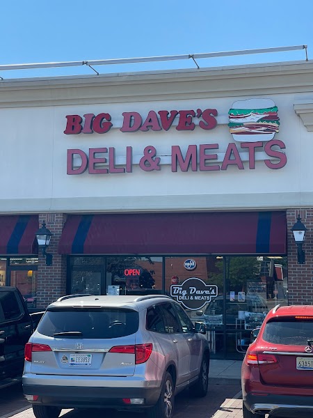 Big Dave's Deli