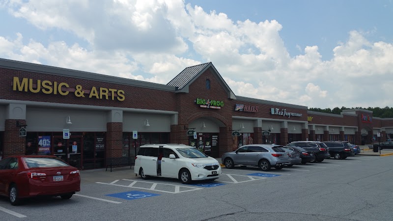 Big Frog Custom T-Shirts & More