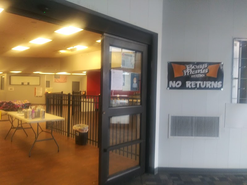 Boss Man's Overstock