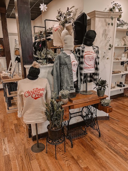 Brass + Oak Women’s Clothing Boutique