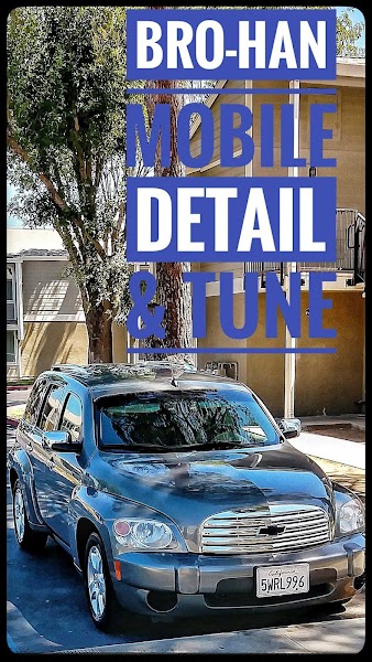 Bro-Han Mobile Detail