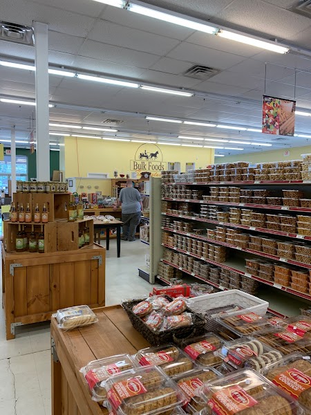 Bulk Foods Super Store