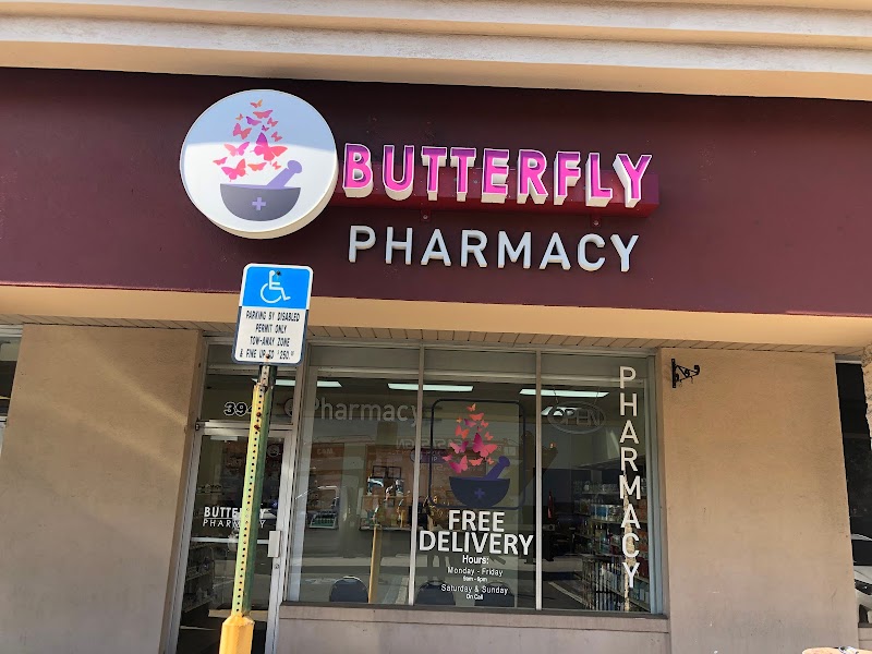 Butterfly Pharmacy (Previously JRx Pharmacy)