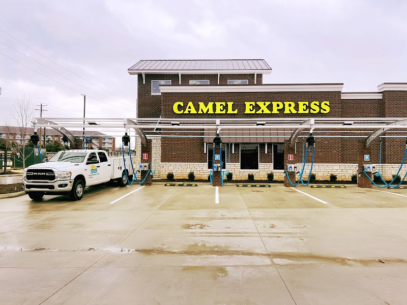 Camel Express Car Wash