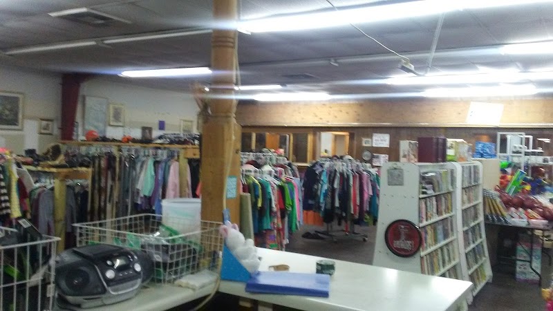 Community Share Ministries And Thrift Store