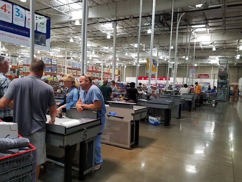 Costco in Indianapolis IN