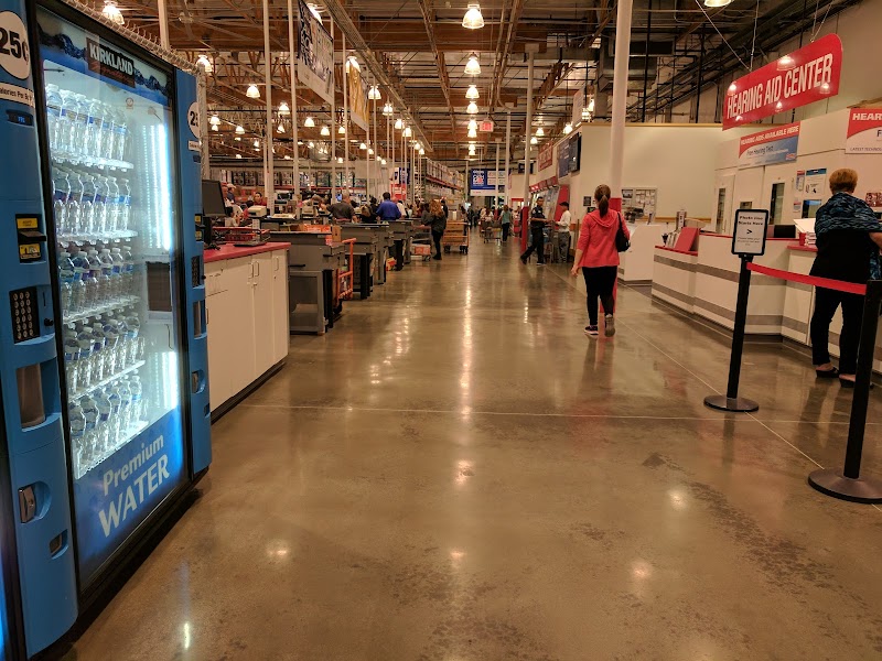 Costco in Irvine CA
