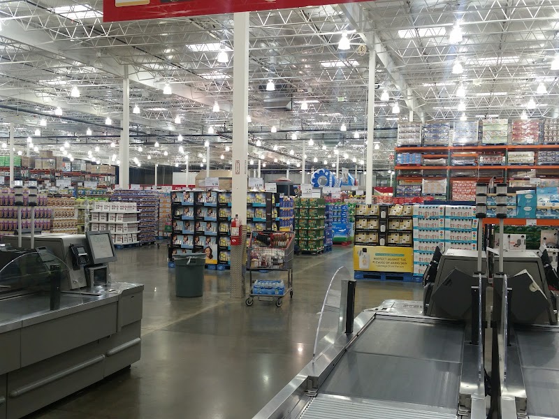 Costco in Maryland