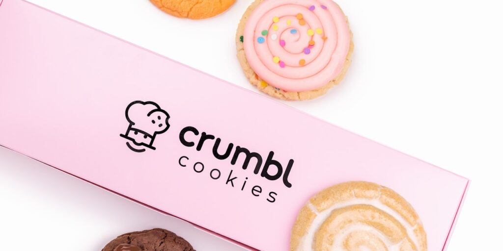 Crumbl Cookies 1