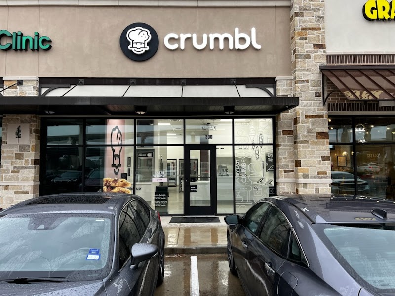 Crumbl Cookies - New Caney