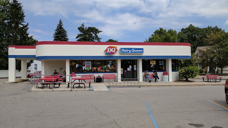 Dairy Queen Store