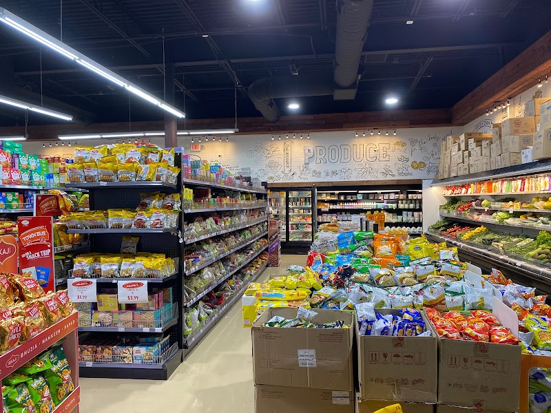 Desi District - Grocery (Irving)