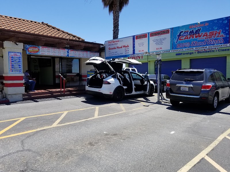 Foothill Car Wash And Detail