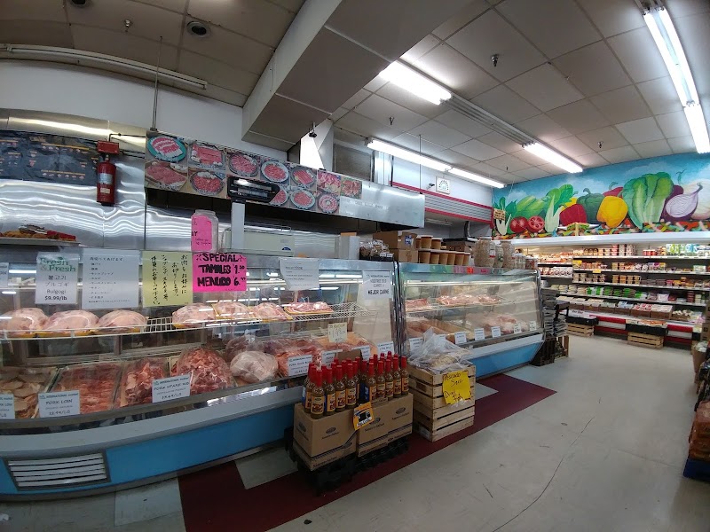 Fresh & Fresh International Market